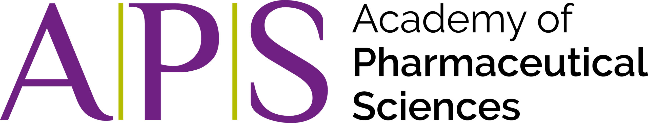 The Academy of Pharmaceutical Sciences Logo